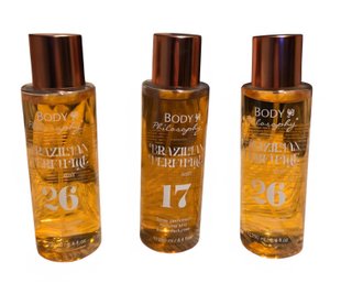 3- New Body Philosophy Brazilian Perfume Mists