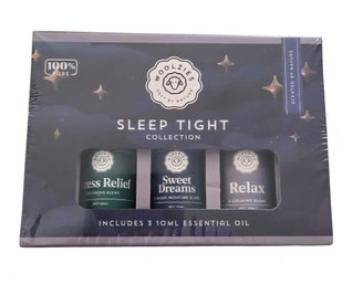 Woolzies Sleep Tight Collection Essential Oil Set.