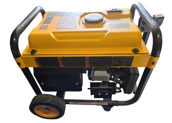 DEWALT DXGNR4000 Portable Gas Generator 4000/5000 Watts