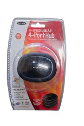 Belkin Hi-Speed USB 2.0 4-Port Hub