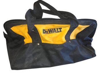 Large Dewalt Tool Bag