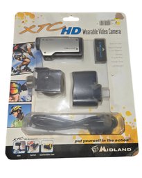 XTC HD Wearable Video Camera