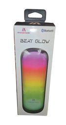 New-MaxPower Beat Glow Portable Bluetooth Speaker.