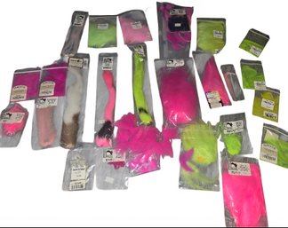 Orvis Brand Fly-tying Materials