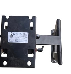 Heavy-duty Wall Mount Bracket, Used For Securing TVs Or Large Speakers.