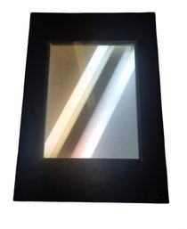 Black  Picture Frame Shadow Box