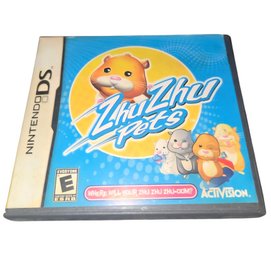 Zhu Zhu Pets For The Nintendo DS