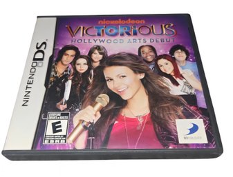 Victorious: Hollywood Arts Debut For Nintendo DS