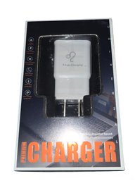New-Premium Universal Fast Charging Wall Charger.