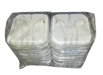 10 Pack Of Stoneleo Corded Headphones