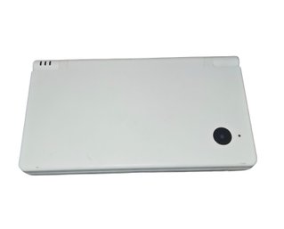 White Nintendo DSi Handheld Gaming Console. Japanese Region Locked.