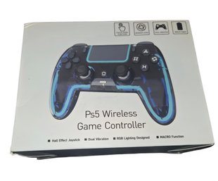 New- PS5 Wireless Game Controller