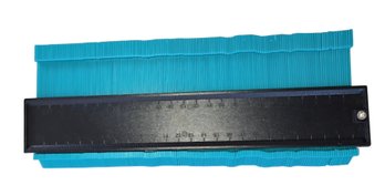Frakin Contour Gauge Duplicator, A Tool Designed To Measure And Replicate Irregular Shapes