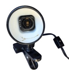 Small Black Desk Lamp