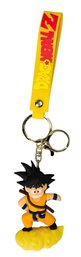 Dragon Ball Z Goku PVC Keychain
