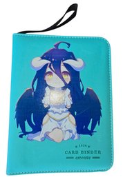 New-Albedo Themed Card Binder