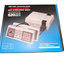 MINI GAME Anniversary Edition Console 620 Classic Games