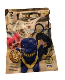 New-Fuggler Gold Edition Blind Bag Containing A Collectible Keychain Monster From PMI.