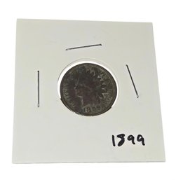 1899 Indian Head Cent