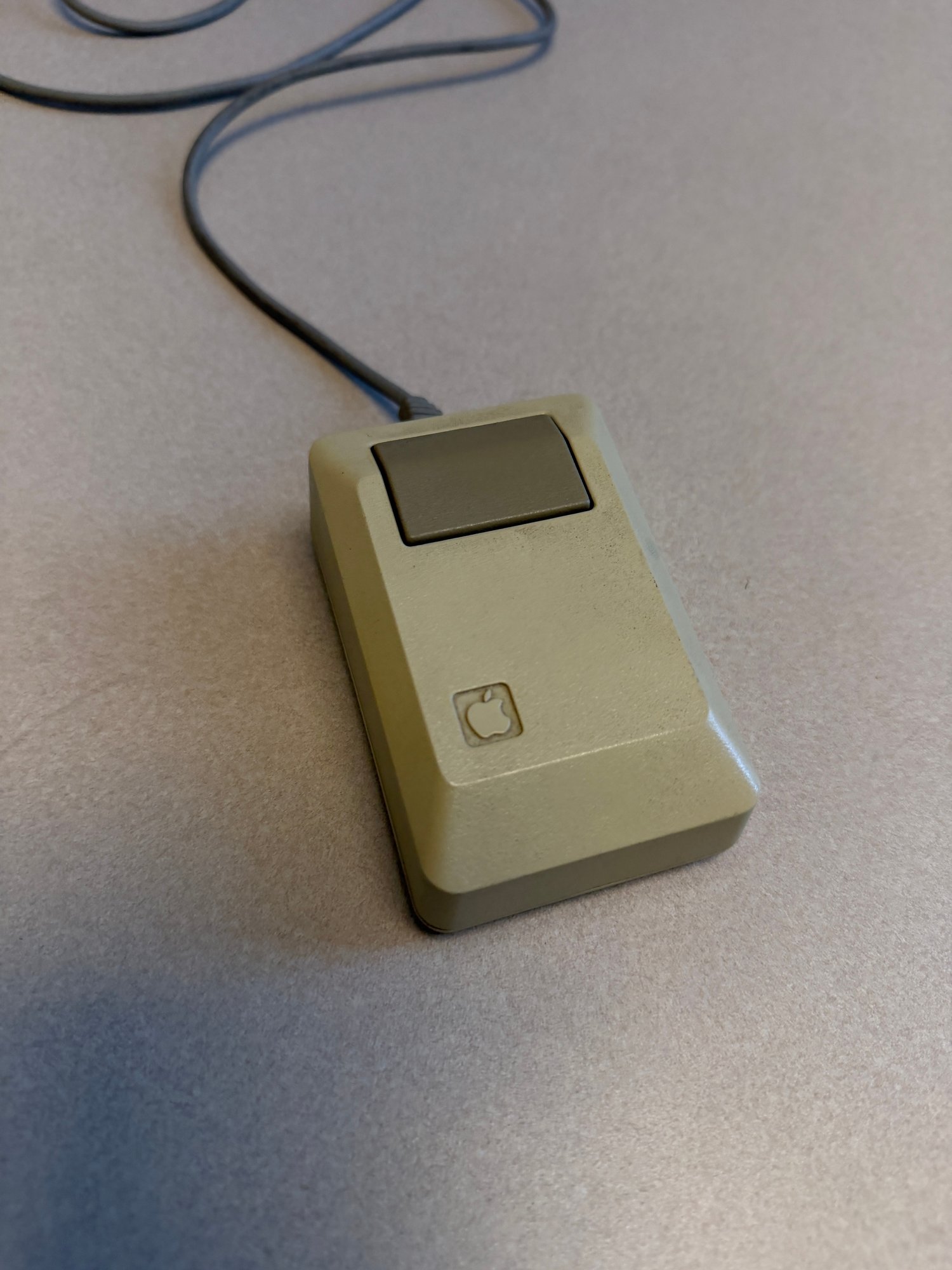 1987 Apple Macintosh Plus 1Mb Vintage Personal Computer Apple Computer ...