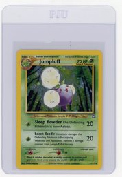 2000 Pokemon Neo Genesis Jumpluff Holo Pokemon Card
