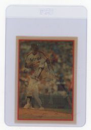 1987 Sportflics Nolan Ryan 3-d Baseball Card