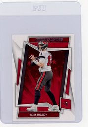 2022 Panini Rookies & Stars Tom Brady Football Card