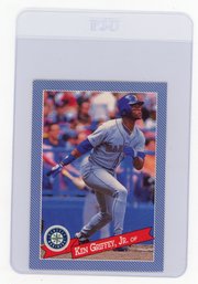 1993 Hostess Ken Griffey Jr. Baseball Card