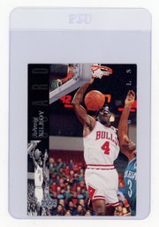 1994 Upper Deck Johnny Kilroy Basketball Card