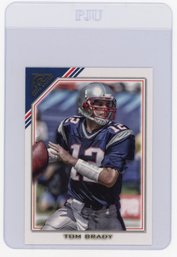 2023 Topps Composite Tom Brady Topps Gallery Football Card