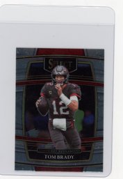 2021 Panini Select Tom Brady Concourse Football Card