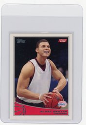 Blake Griffin Rookie Card 2009 Topps Basketball Card