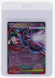 2026 Pokemon Mega Evolution Chaos Rising Mega Floette Ex Holo Pokemon Card
