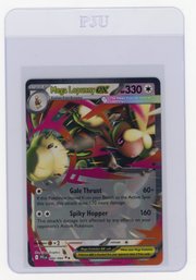 2025 Pokemon Mega Evolution Phantasmal Flames Mega Lopunny Ex Holo Pokemon Card