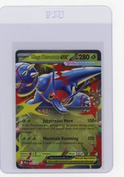 2025 Pokemon Mega Evolution Phantasmal Flames Mega Heracross Ex Holo Pokemon Card