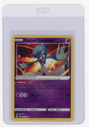 2022 Pokemon Sword & Shield Lost Origin Radiant Gardevoir Holo Pokemon Card
