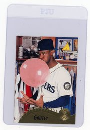 1995 Pinnacle Ken Griffey Jr. Baseball Card