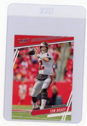 2020 Panini Prestige Tom Brady Fooball Card