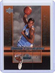 Carmelo Anthony Upper Deck Rookie Card