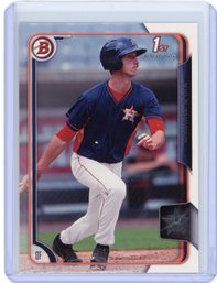 Kyle Tucker Bowman 1st Baseball Rookie Card