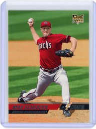 Max Scherzer Rookie Card