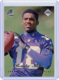 1998 RANDY MOSS Rookie Card