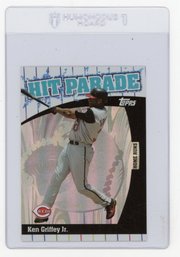 2004 Topps Ken Griffey Jr. Hit Parade Baseball Card