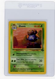 1999 Pokemon Jungle Gloom Pokemon Card