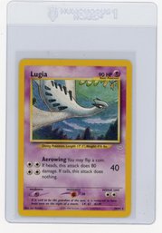 2000 Pokemon Neo Revelation Lugia Pokemon Card