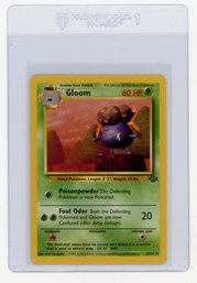1999 Pokemon Jungle Gloom Pokemon Card