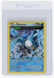 2015 Pokemon XY Roaring Skies Articuno Pokemon Card