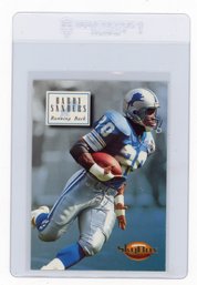 1994 Skybox Barry Sanders Football Card