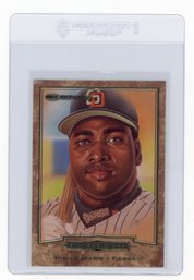 1997 Donruss Tony Gwynn Diamond Kings Baseball Card #'d To 10000