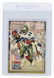 1993 Pro Set Power Emmitt Smith Football Card